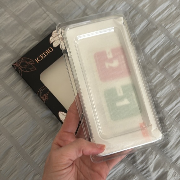 Multicolor Abstract Phone Case - Picture 2 of 3